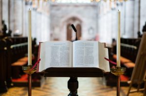 A Brief Orthodoxy: The Bible